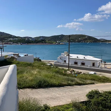 Lindou House Villa Lipsi