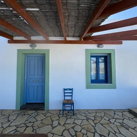 Villa Lindou House *