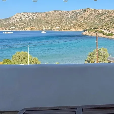 Villa Lindou House Lipsi