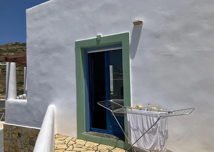 Amazing House Close To The Lipsi