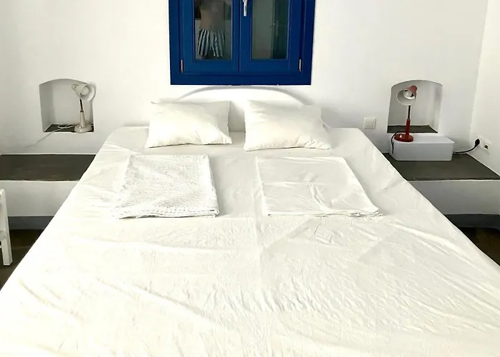 Amazing House Close To The * Lipsi