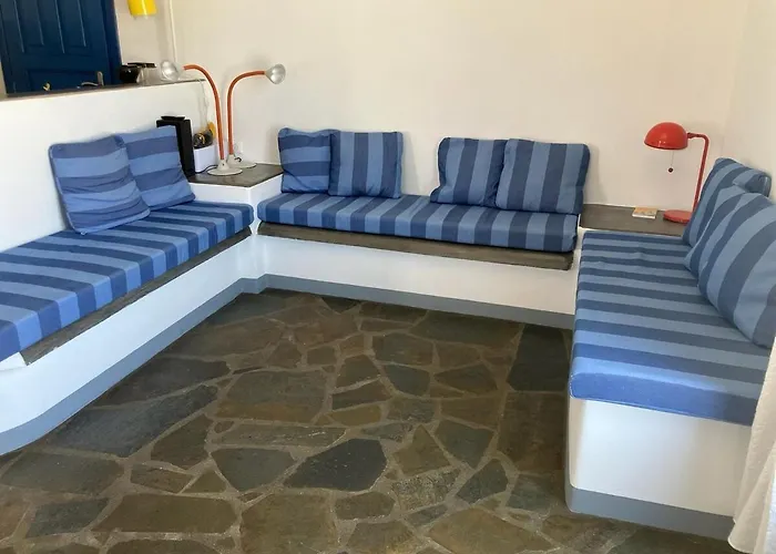 Amazing House Close To The * Lipsi