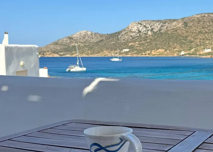 Villa Amazing House Close To The Lipsi