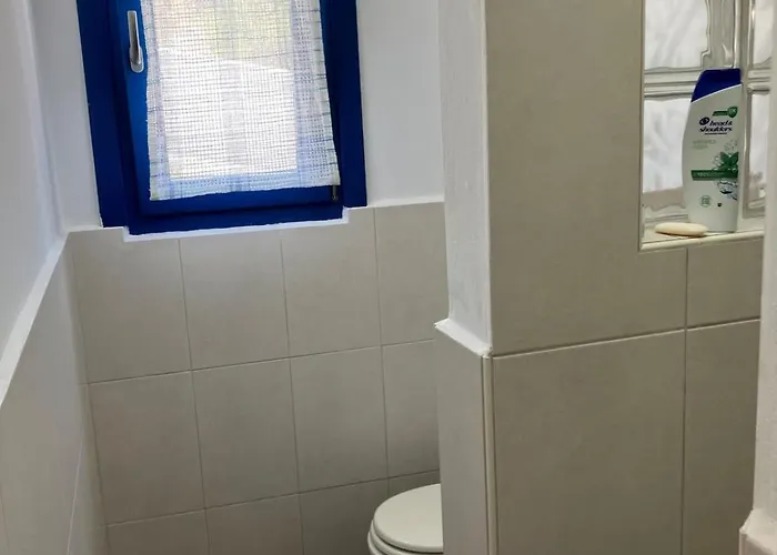 Amazing House Close To The Villa Lipsi