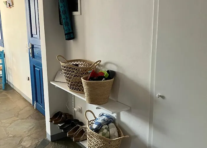 Amazing House Close To The Villa Lipsi